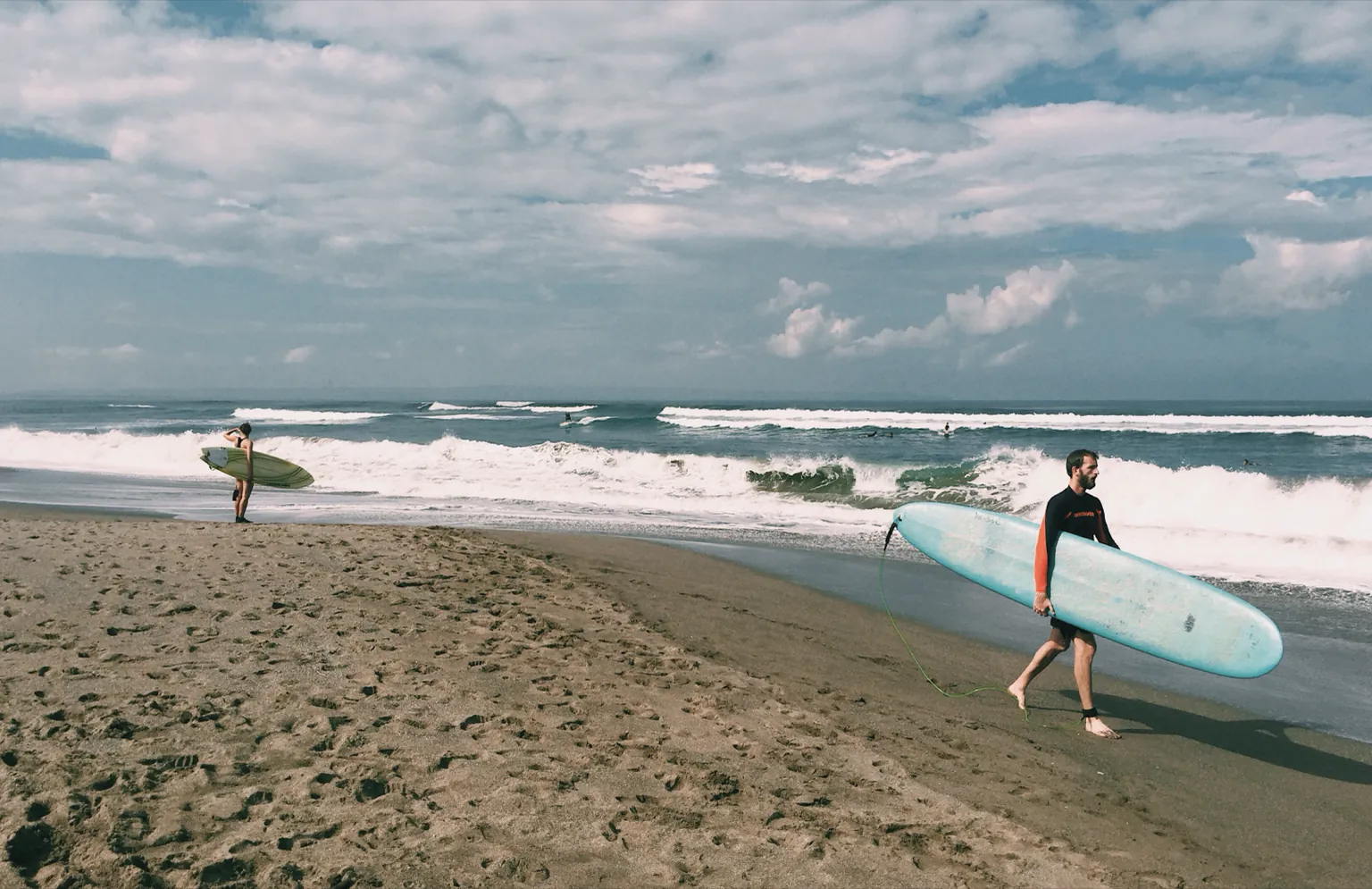 Clases de surf